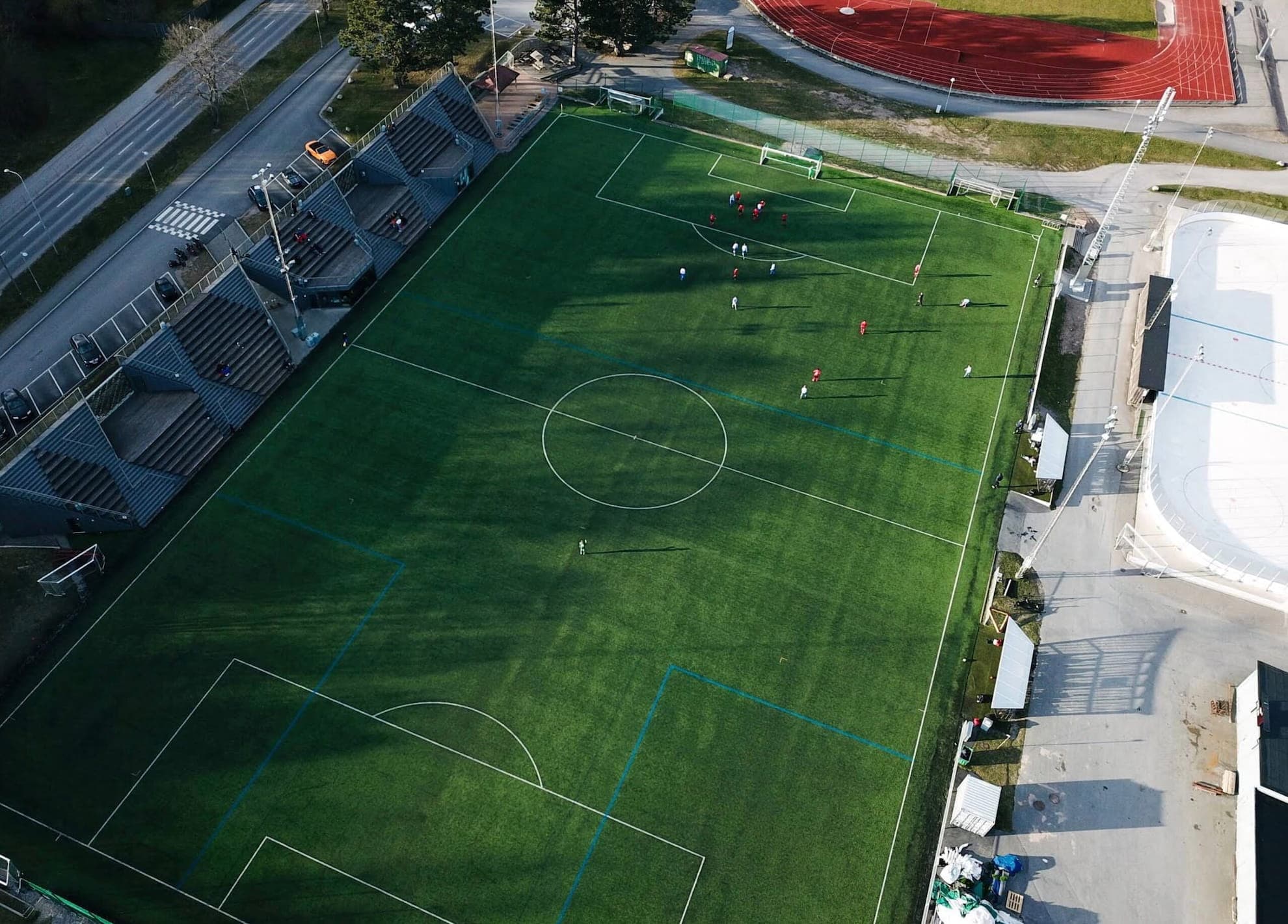 FC Lidingö Frukostbollen